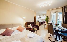 Apartament Zielona 11
